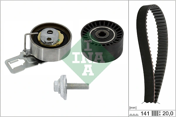 Timing Belt Kit